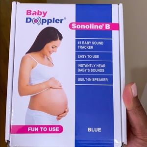 Sonoline B Baby Doppler